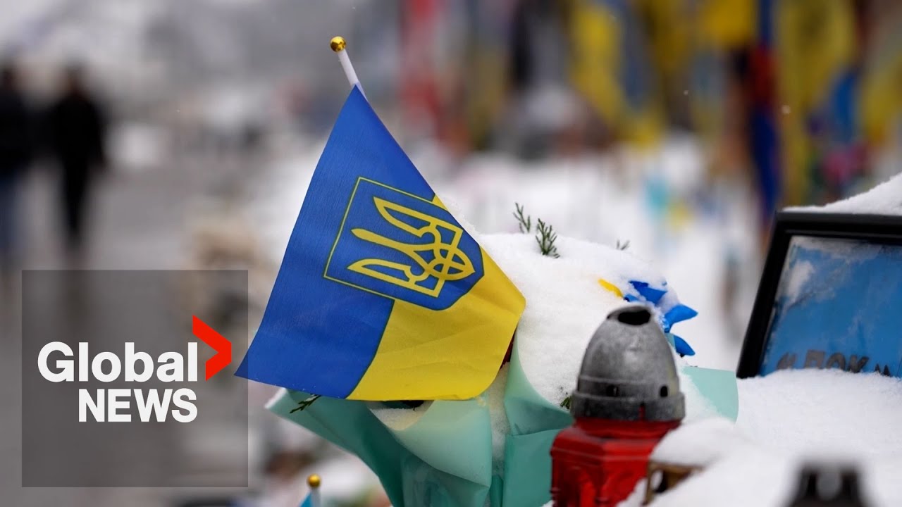 Ukrainians skeptical over peace talks amid continued Russian attacks on energy grid