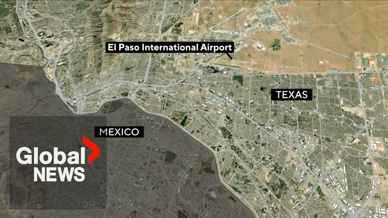 “Unacceptable”: Confusion over El Paso’s airspace temporarily shutting down