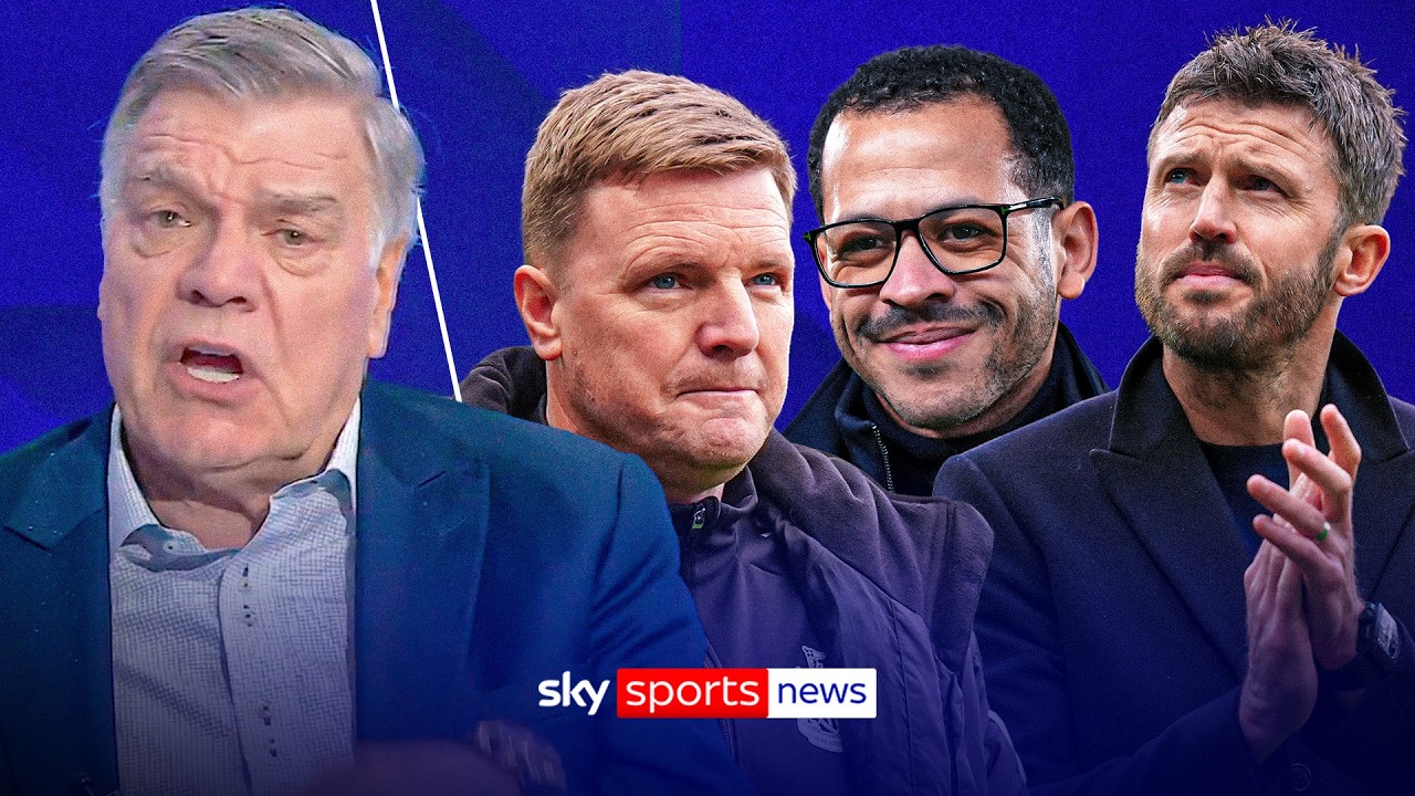 ”Unbelievable” start for Carrick | Sam Allardyce on this generations British managers & O’Neill