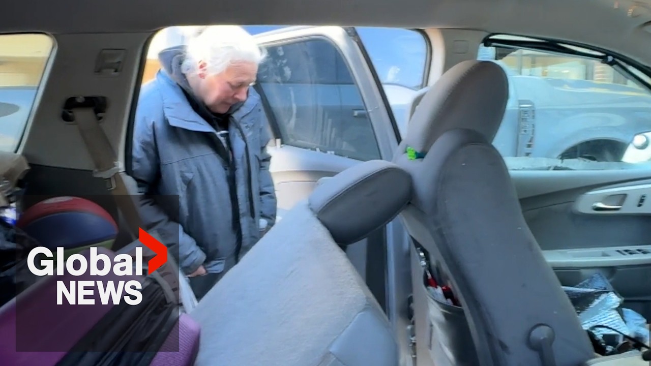 Unhoused Calgary family of 6 unable to find shelter that will take entire family