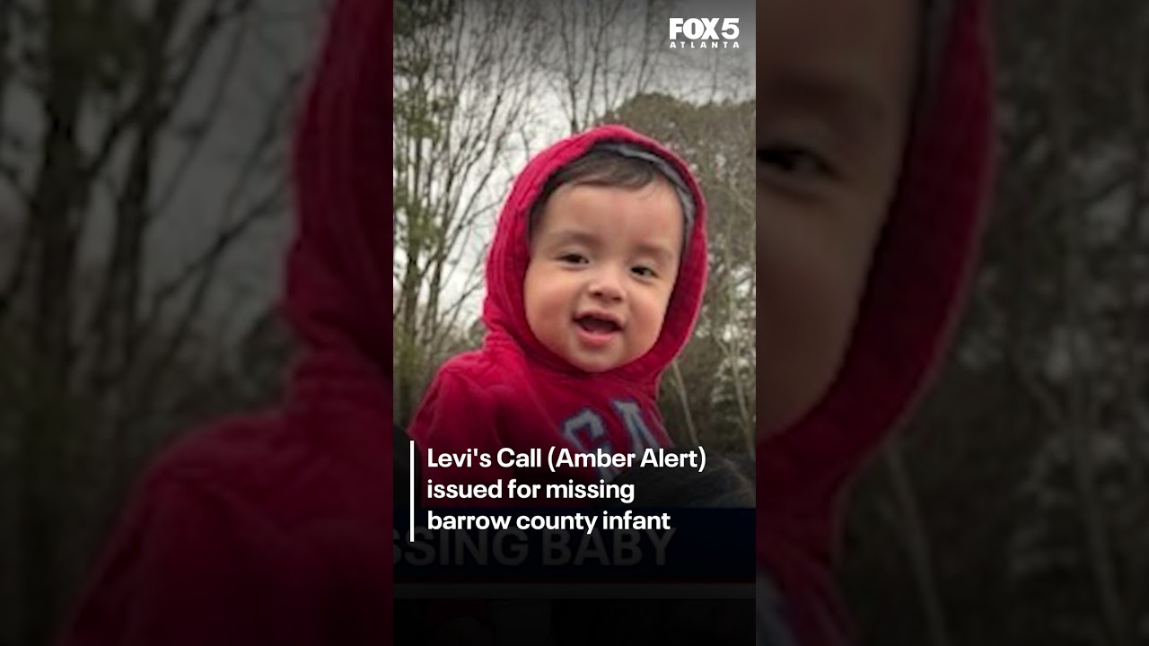 UPDATE: Infant has been found safe, suspect is in custody | FOX 5 News