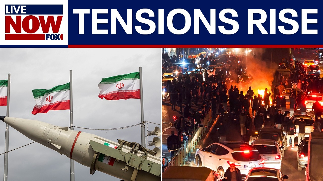 UPDATE: Iran nuclear talks set amid rising tensions with US