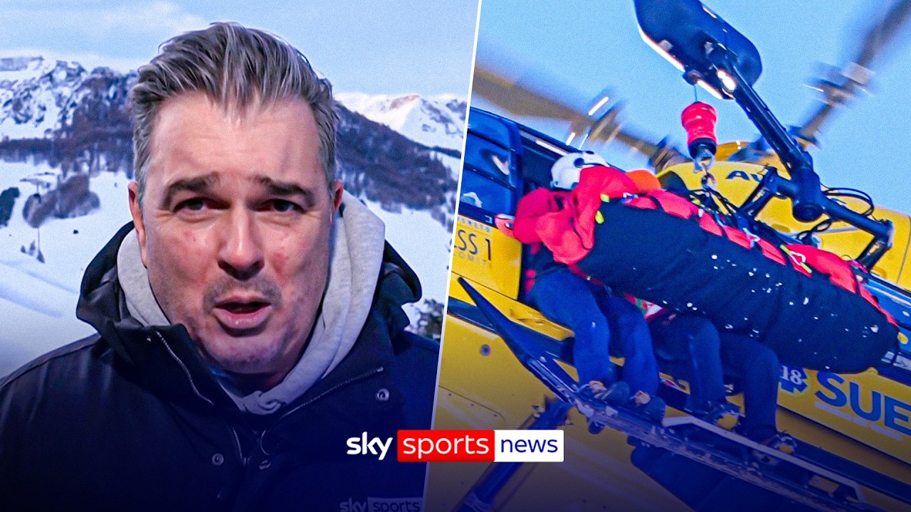 Update on Lindsey Vonn after her downhill crash & Britain’s chances in Valtellina analysed