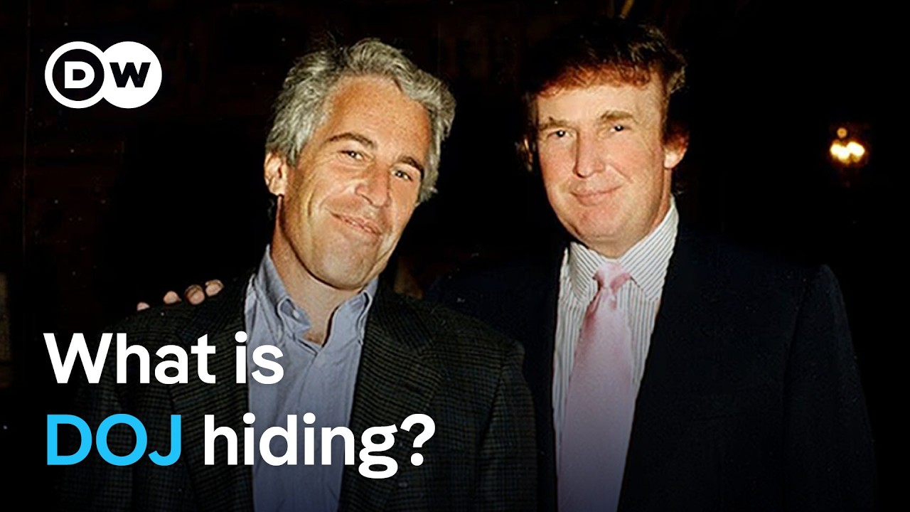 US DOJ says it’s released all required Epstein files: What’s missing? | DW News
