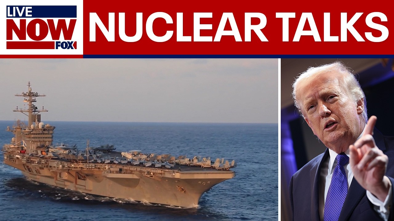 US-Iran latest: Nuclear talks in Geneva Thursday, Oman says