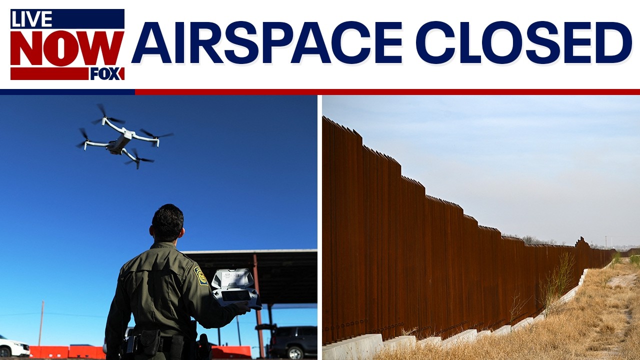 US military uses laser to shoot down CBP drone, lawmakers say