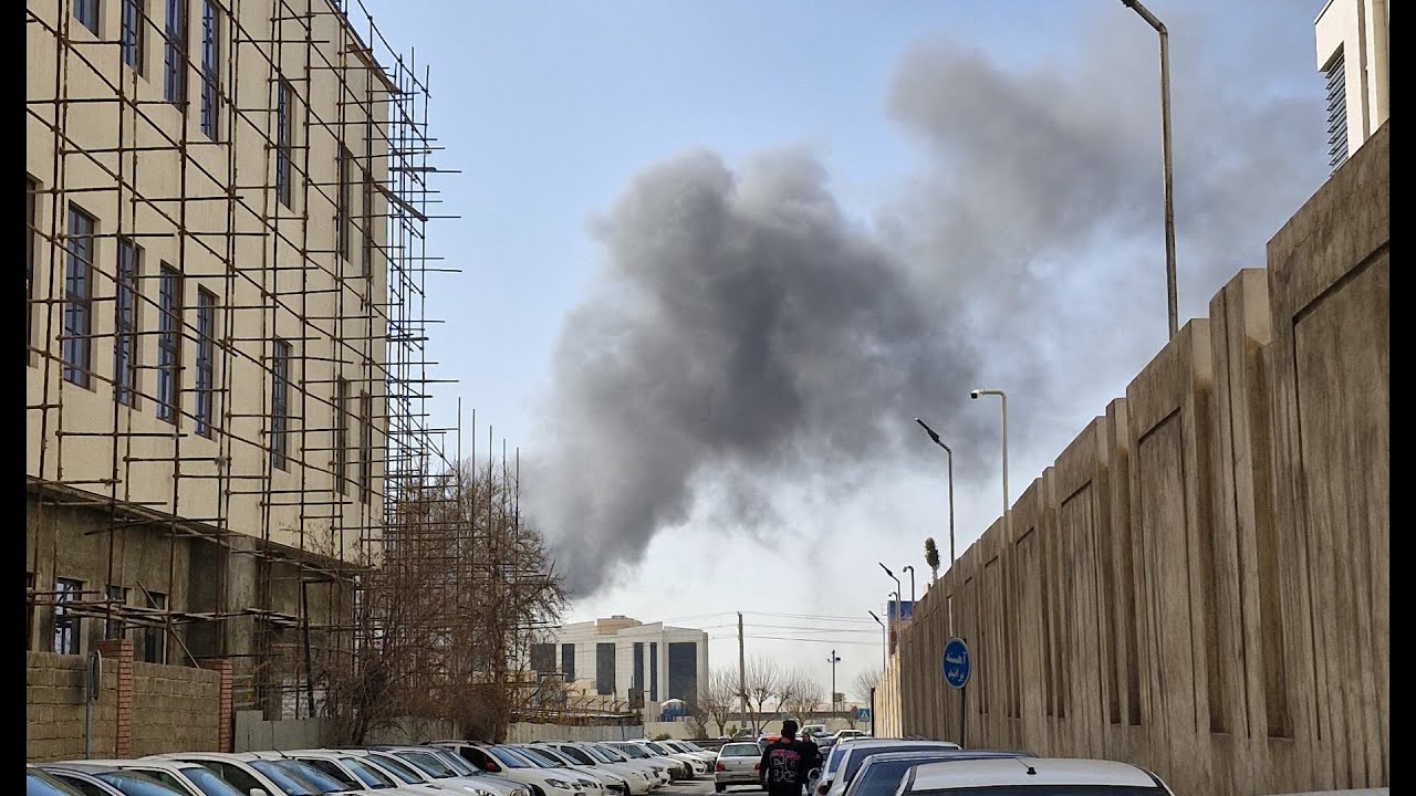 US Strike Is ‘Nightmare Scenario’ For Middle East