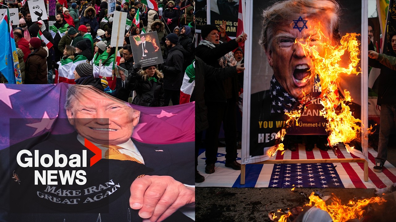 US tells embassy staff in Israel they can leave now if they want as Trump “not happy” with talks