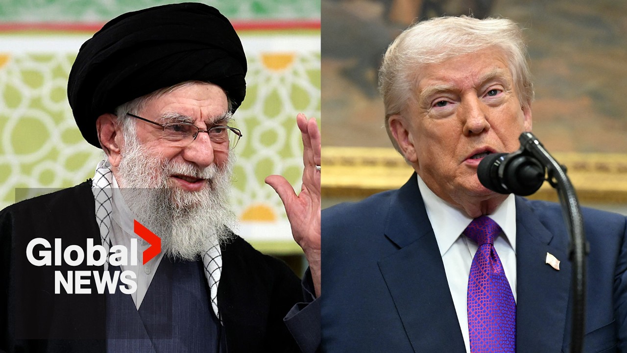 US “will not be able” to depose Iran, supreme leader says after Trump suggests “regime change”