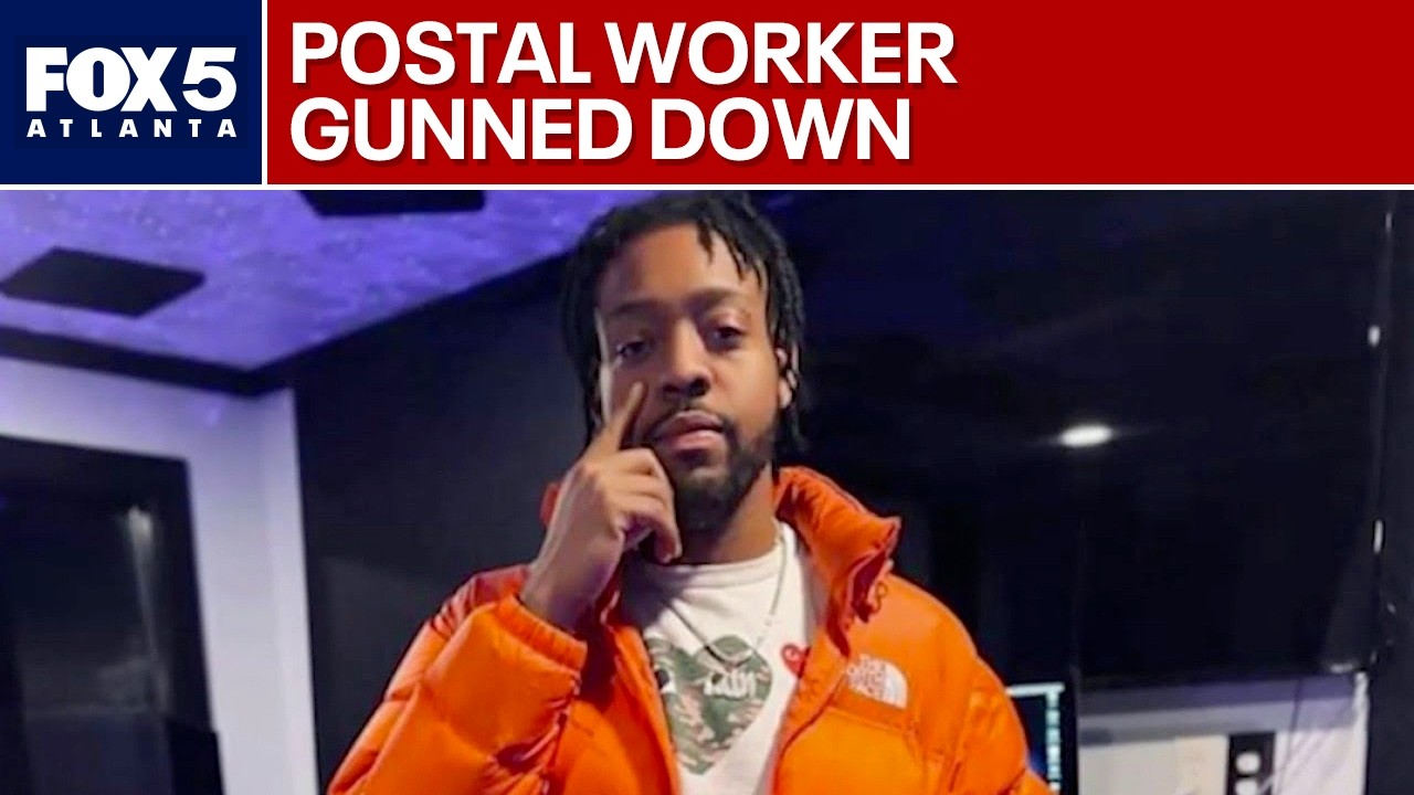 USPS carrier shot dead on route: Hunt for killer on | FOX 5 News