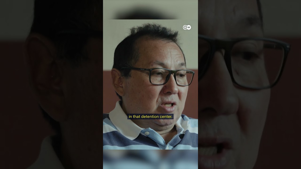 Venezuela’s political prisoners | DW Documentary