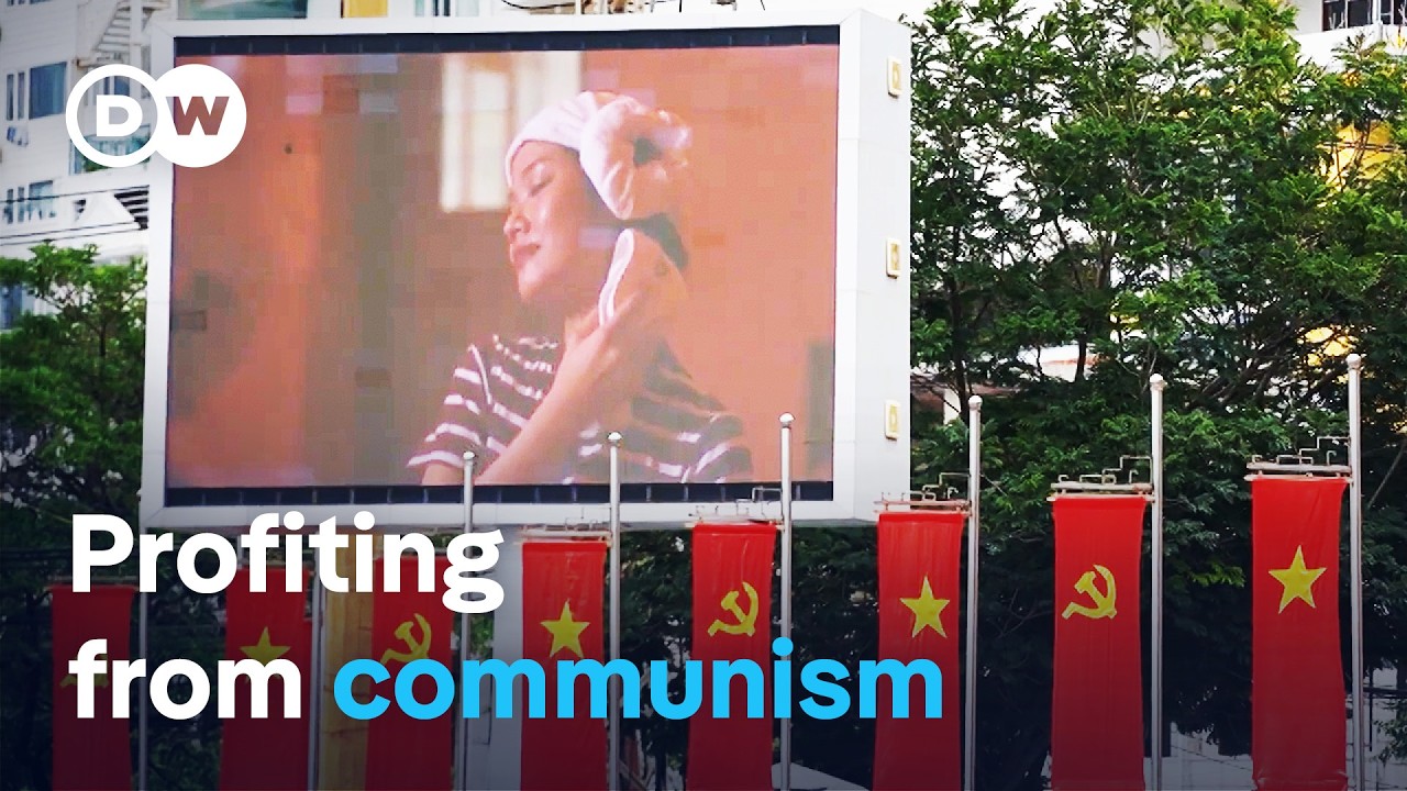 Vietnam – Between communism and capitalism | DW Documentary