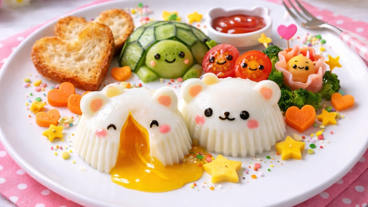 Viral & Cute Brunch Ideas for Your Next Family Gathering