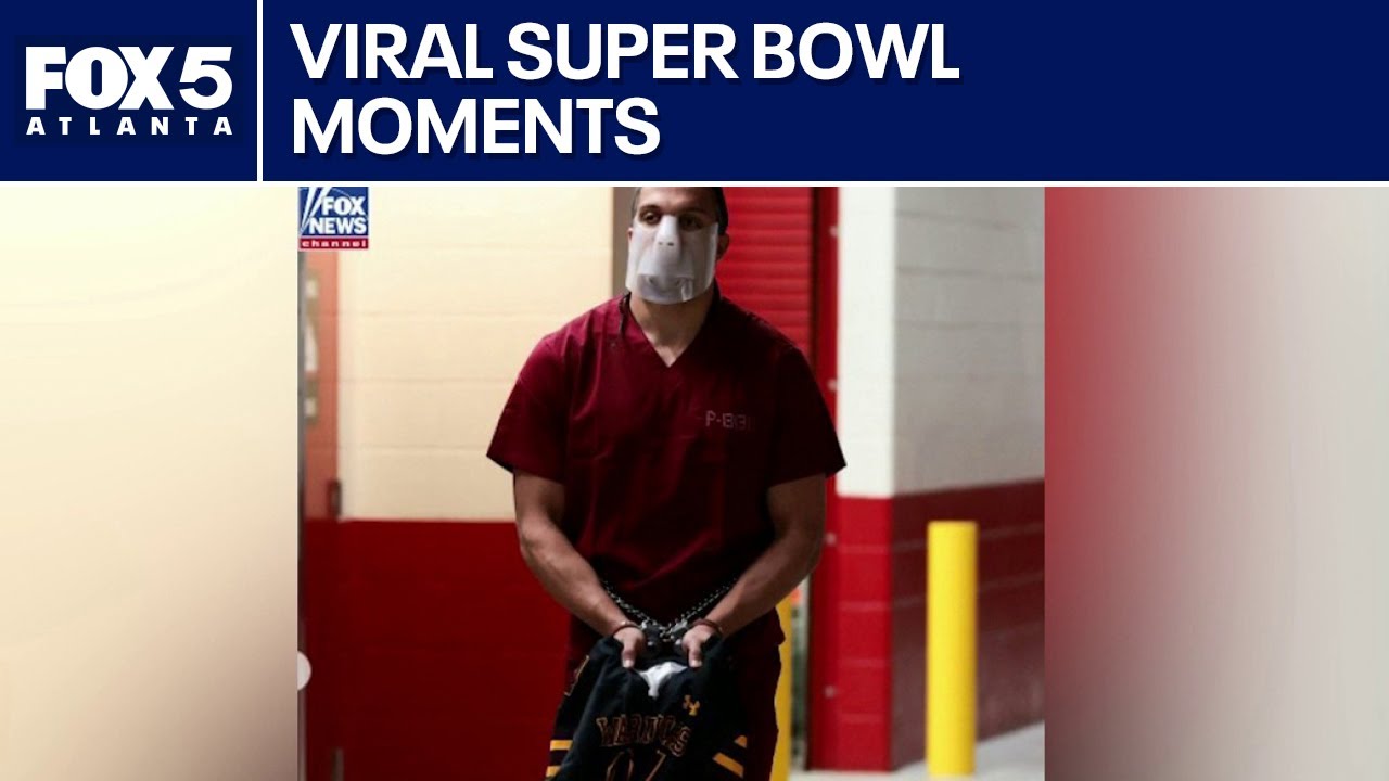 Viral moments at Super Bowl LX | FOX 5 News