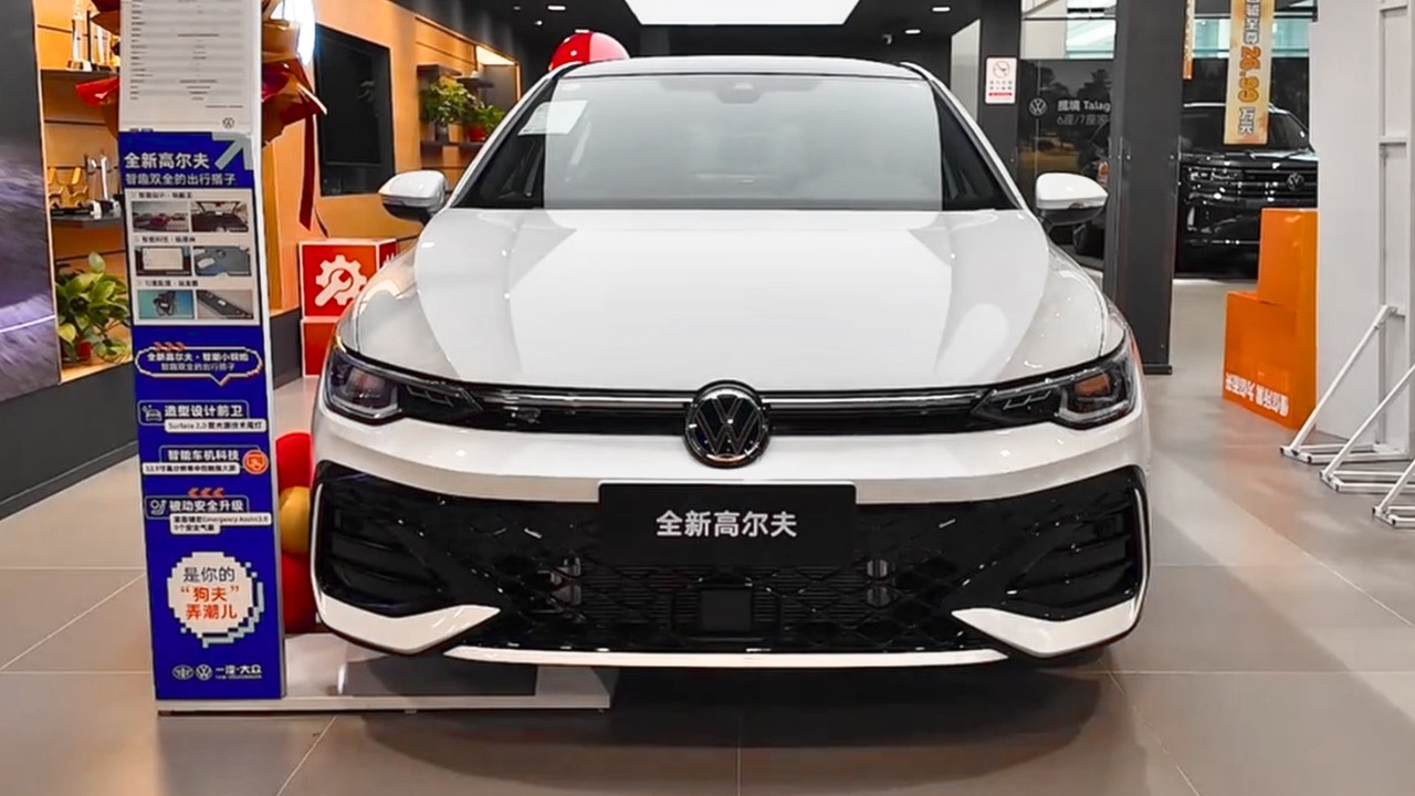 Volkswagen Golf in-depth Walkaround