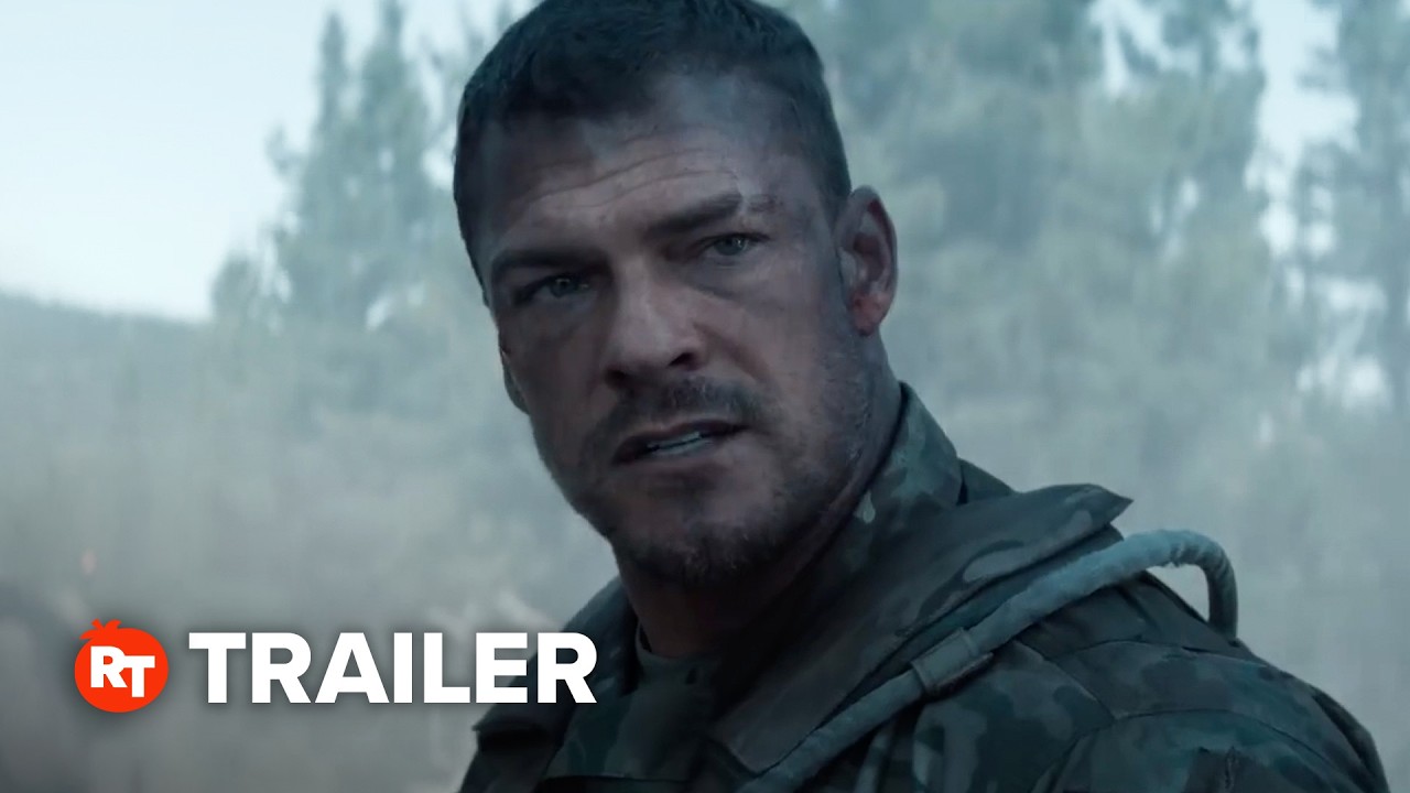 War Machine Trailer #1 (2026)