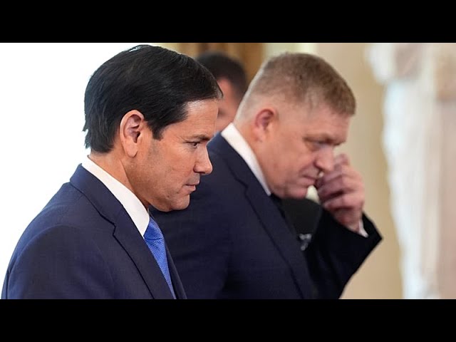 ‘Washington does not need vassals, but strong partners,’ Rubio tells Europe