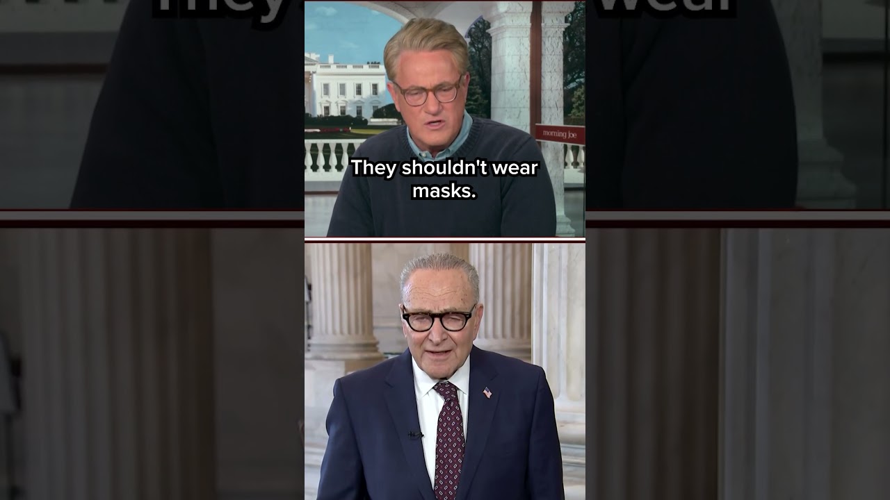 ‘We cannot have secret police in America’: Schumer on DHS funding