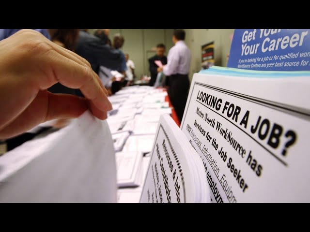 What an Era of Jobless Growth Means for the US Economy