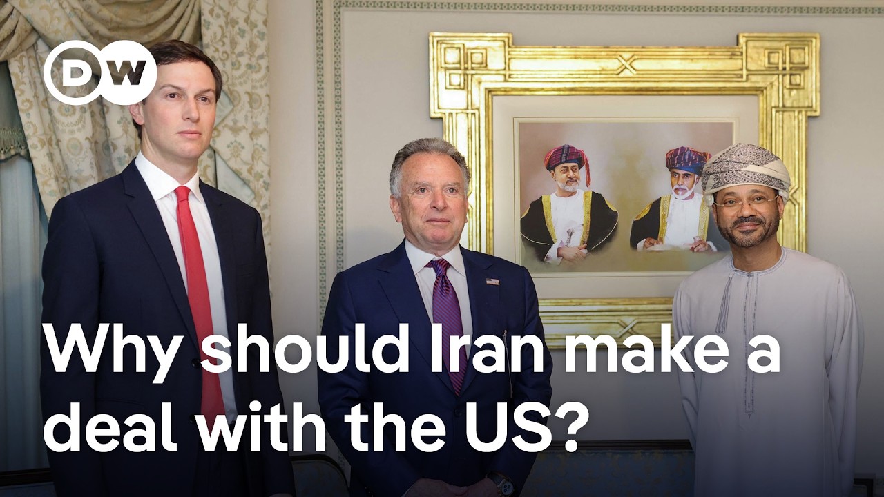 What are the actual interests of the key players in the Iran negotiations? | DW News