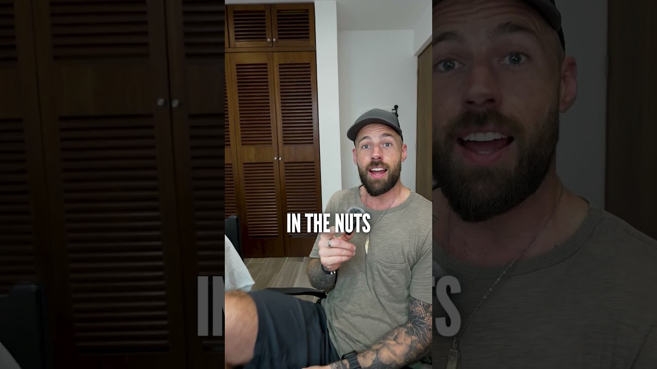 What happens when a man who is afraid of traveling starts tracking & hunting baboons? 🐒