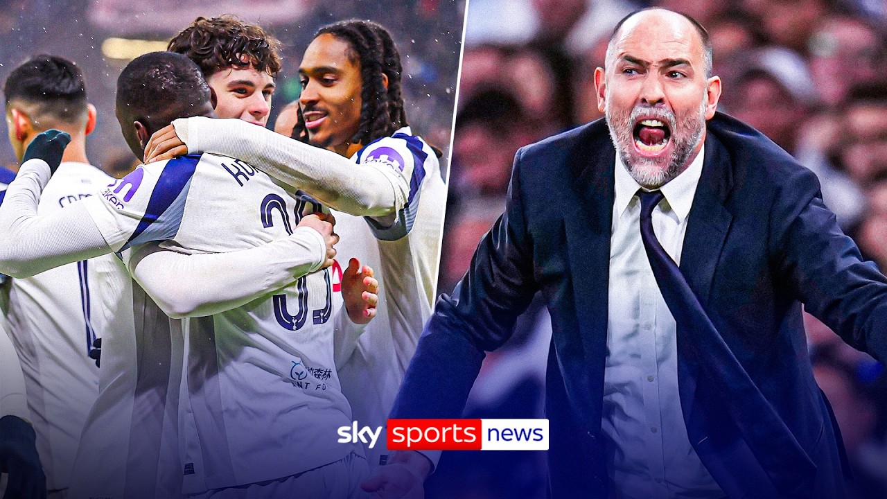 What Igor Tudor could bring to Spurs with analysis on management & playing style