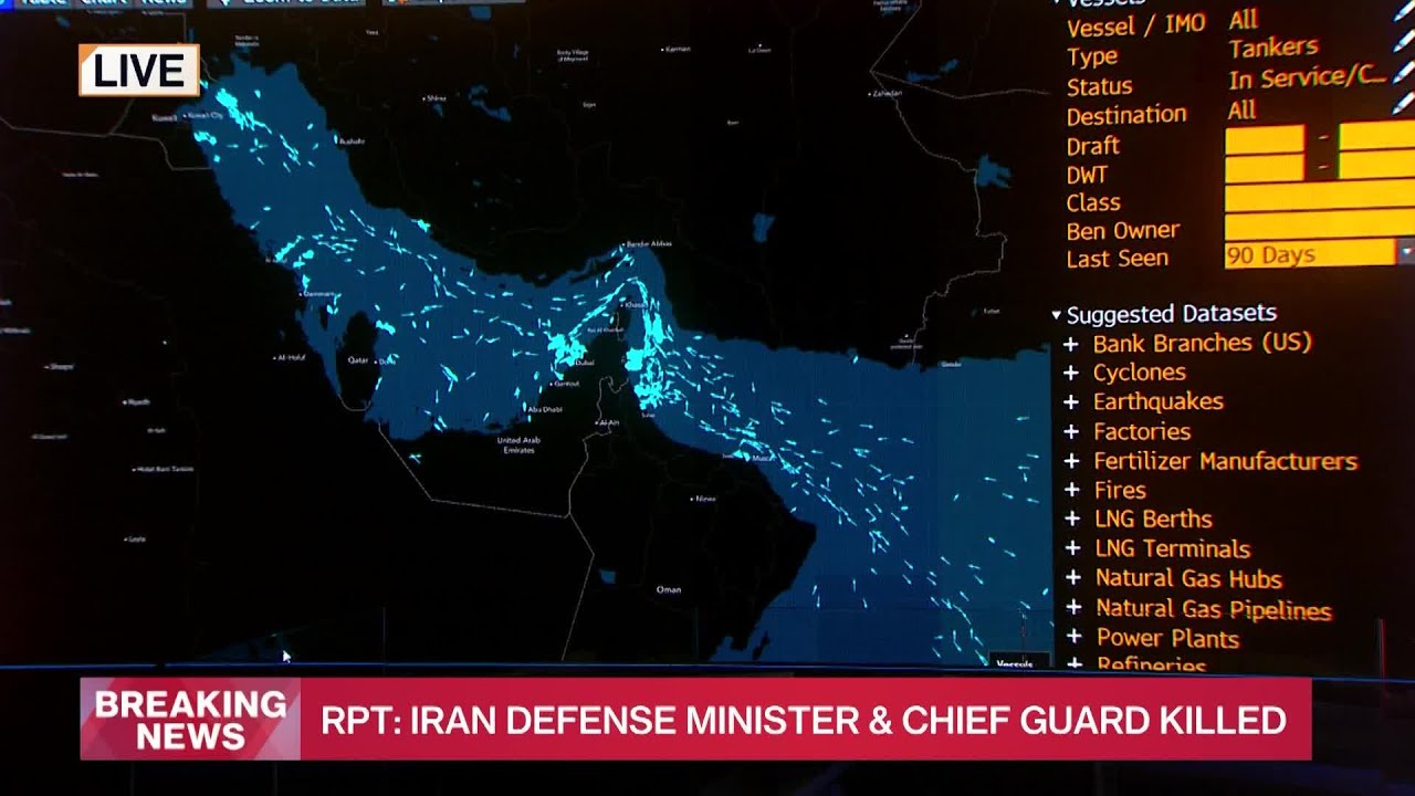 What Iran Attack Means For Oil