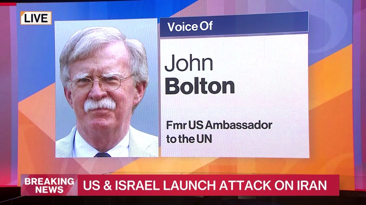 What It Takes for Regime Change in Iran: John Bolton