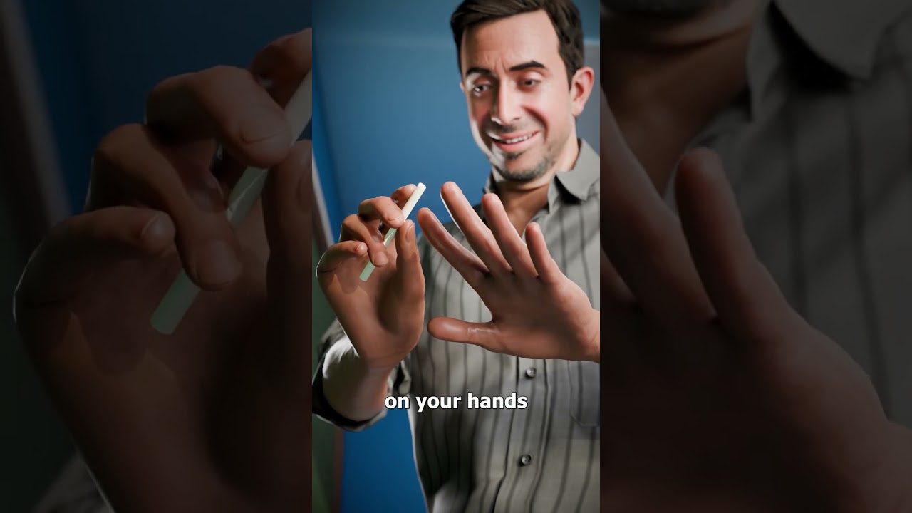 What Made Hagoromo Chalk So Special 🤔