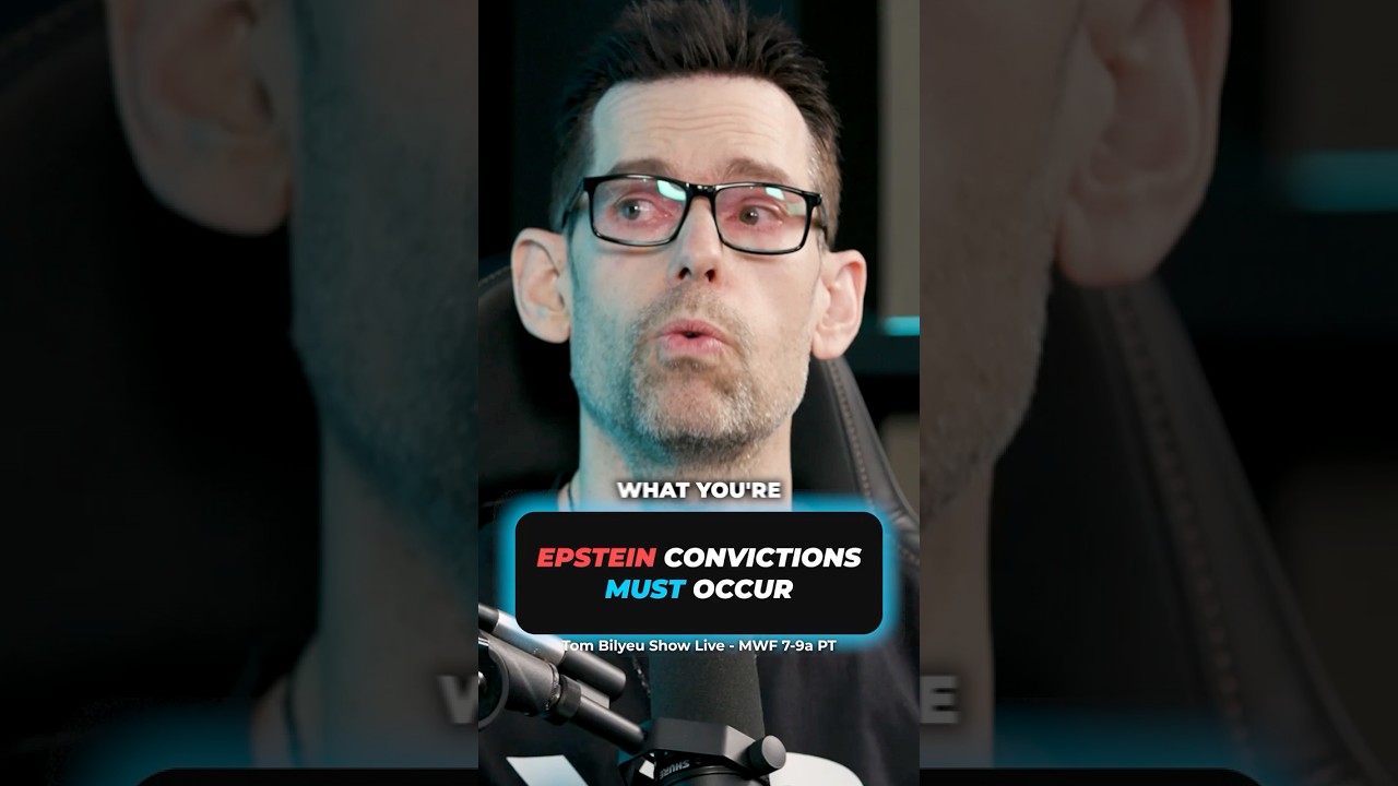 What To Expect From The Epstein Files Release