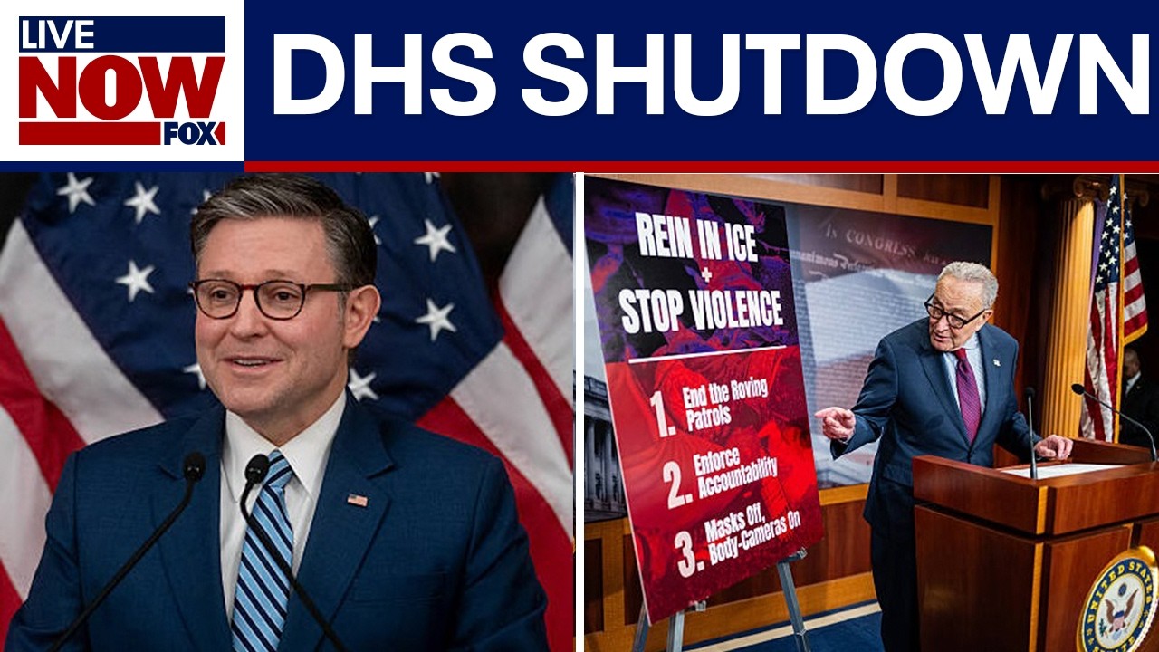 What to know about the Homeland Security shutdown