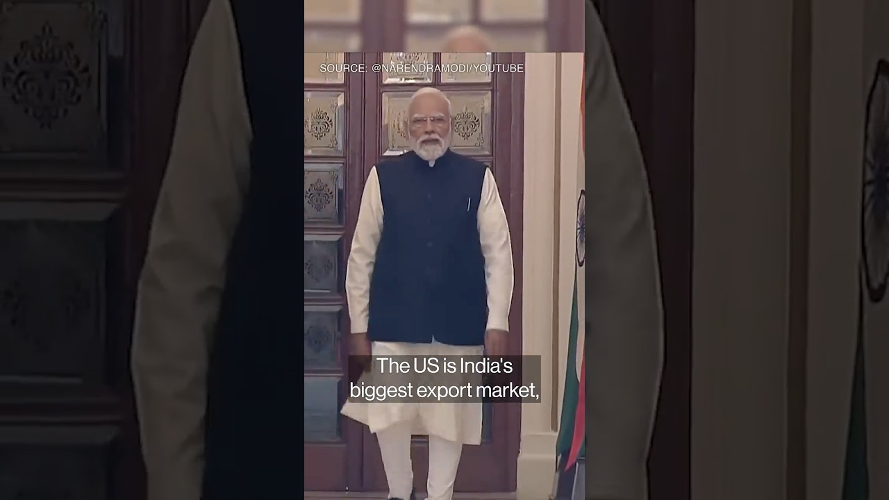 What We Know About the US–India Trade Deal #politics #india