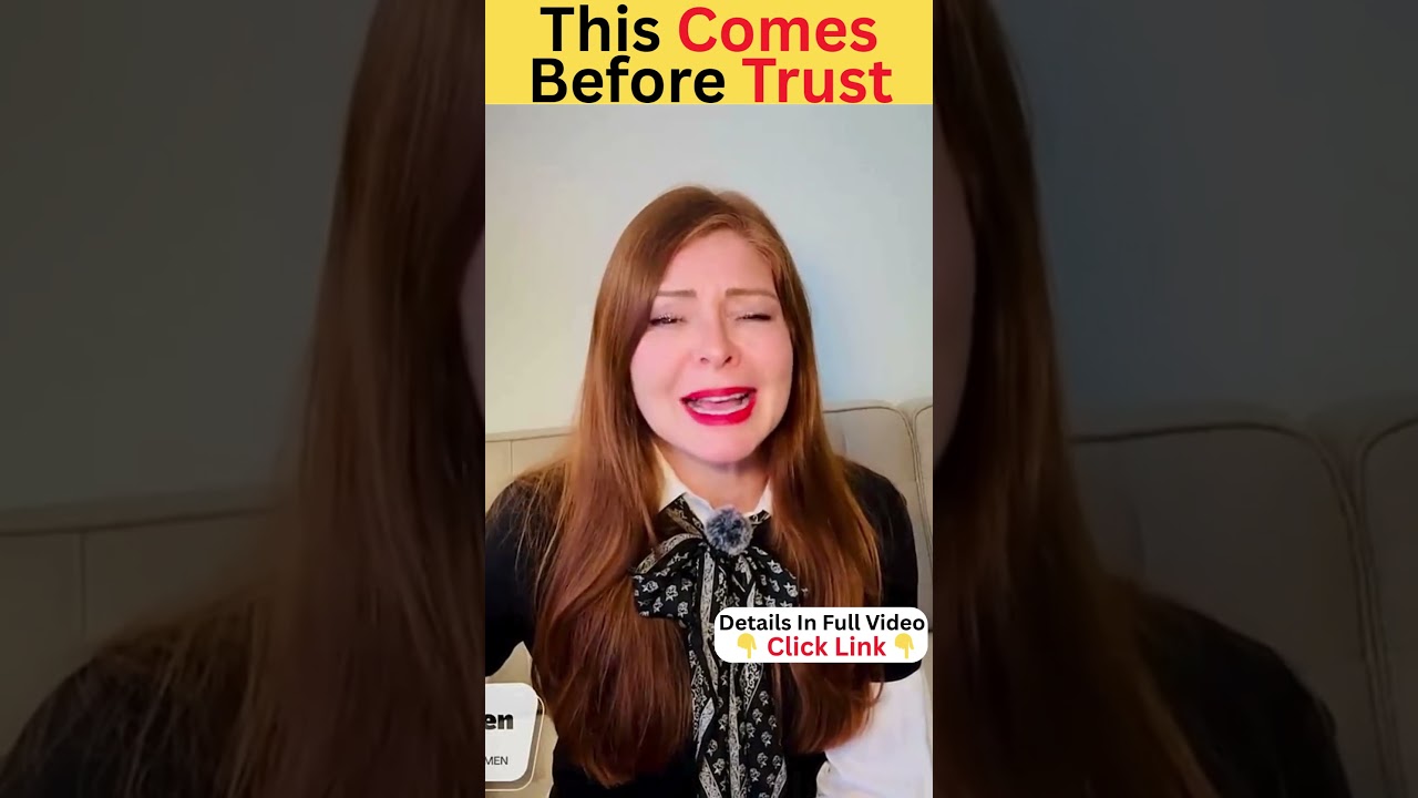 What Women Actually Find Attractive Before They Trust You