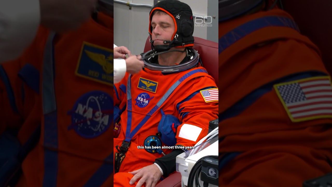 What’s at stake in NASA’s Artemis II mission #shorts