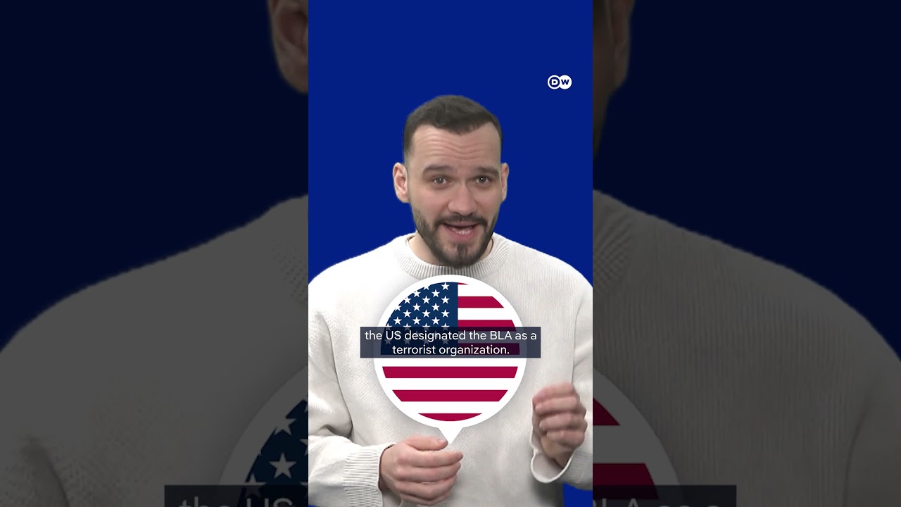 What’s driving the insurgency in Pakistan’s Balochistan? | DW News