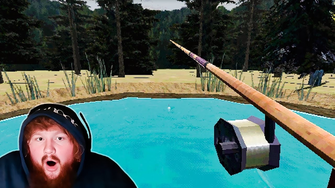 What’s In This Little Pond…