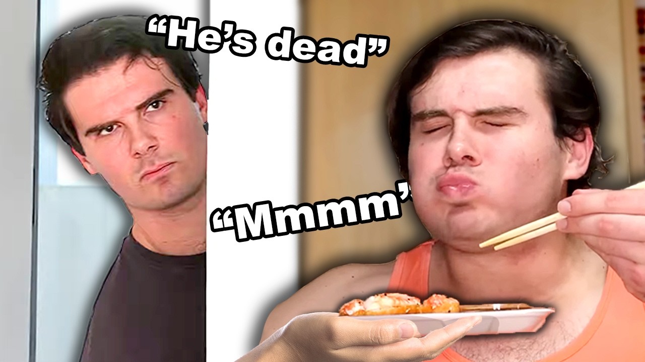 When They Eat Your Secret Food 😤 || RyanHD Compilation