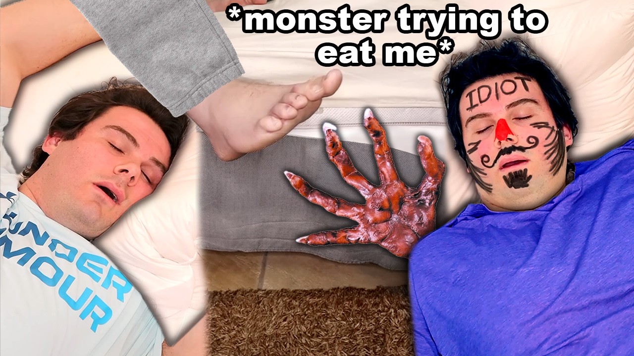 When You Just Can’t Sleep 😫 || RyanHD Compilation