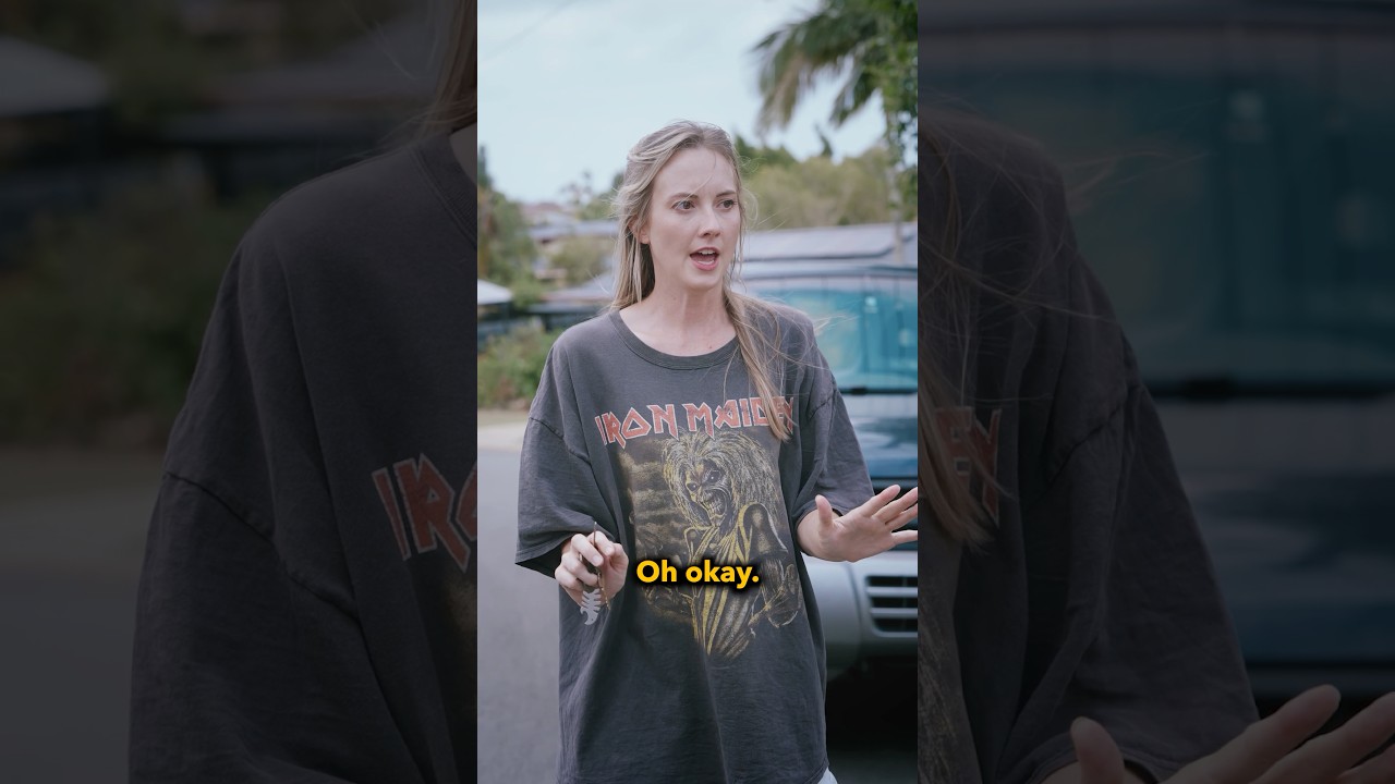 When you move on too quickly