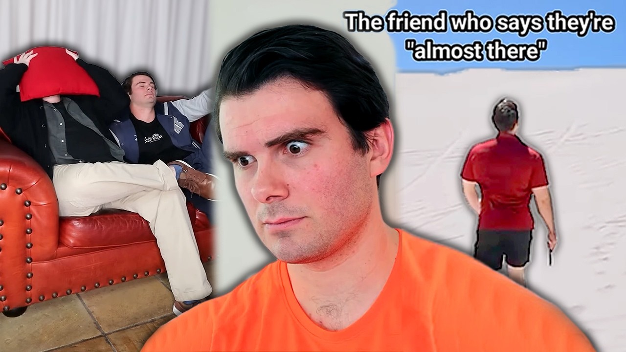 When Your Friends Betray You 😡 || RyanHD Compilation