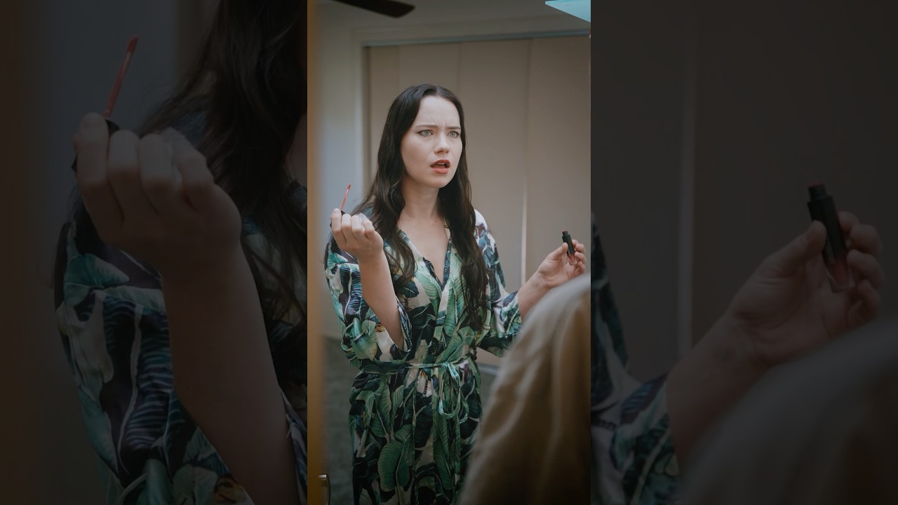 When your sister knows exactly what you want