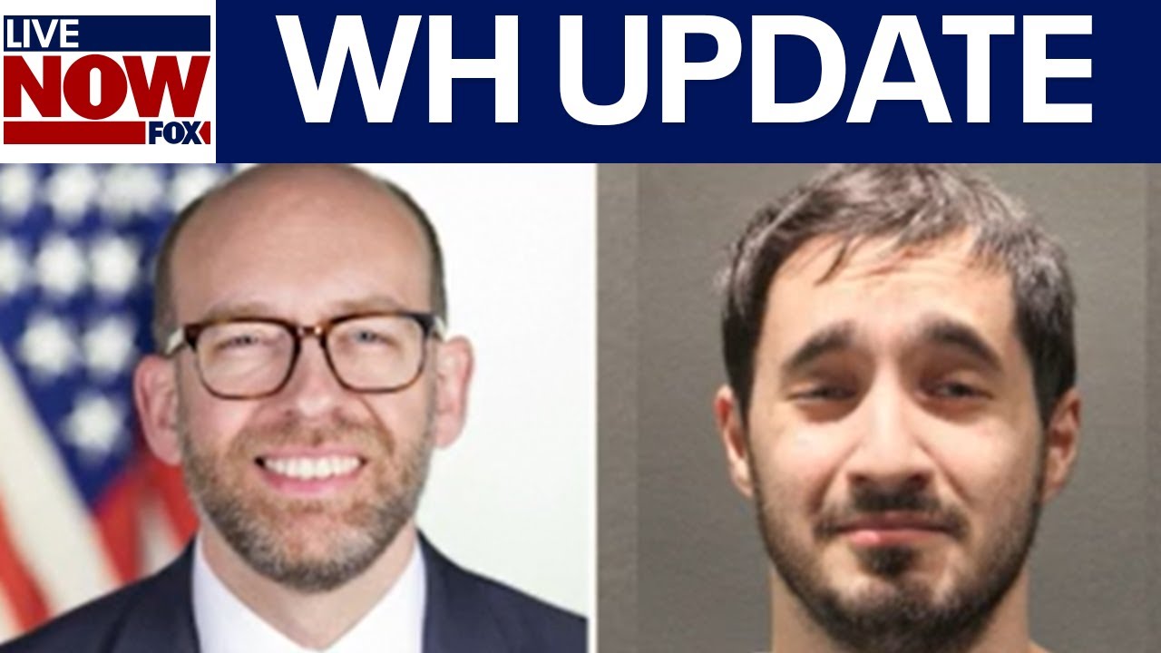 White House official targeted by MD man