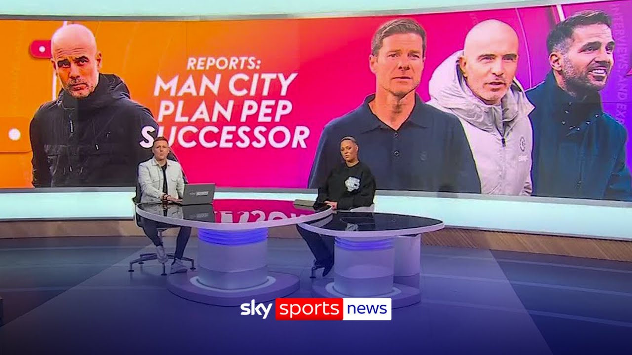 Who could replace Pep Guardiola at Man City? | #SkySportsFC