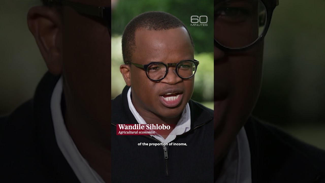 Who is being killed on South African farms? #shorts