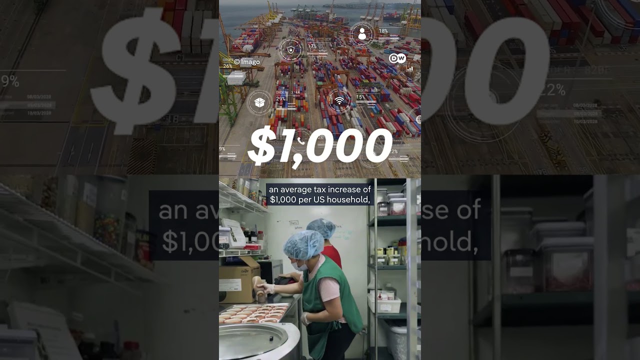 Who pays for Trump’s tariffs? | DW News