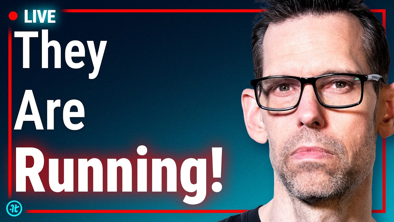 Why AI Experts Are Mass Quitting: The “World in Peril” Warning + El Paso’s Cartel Scare