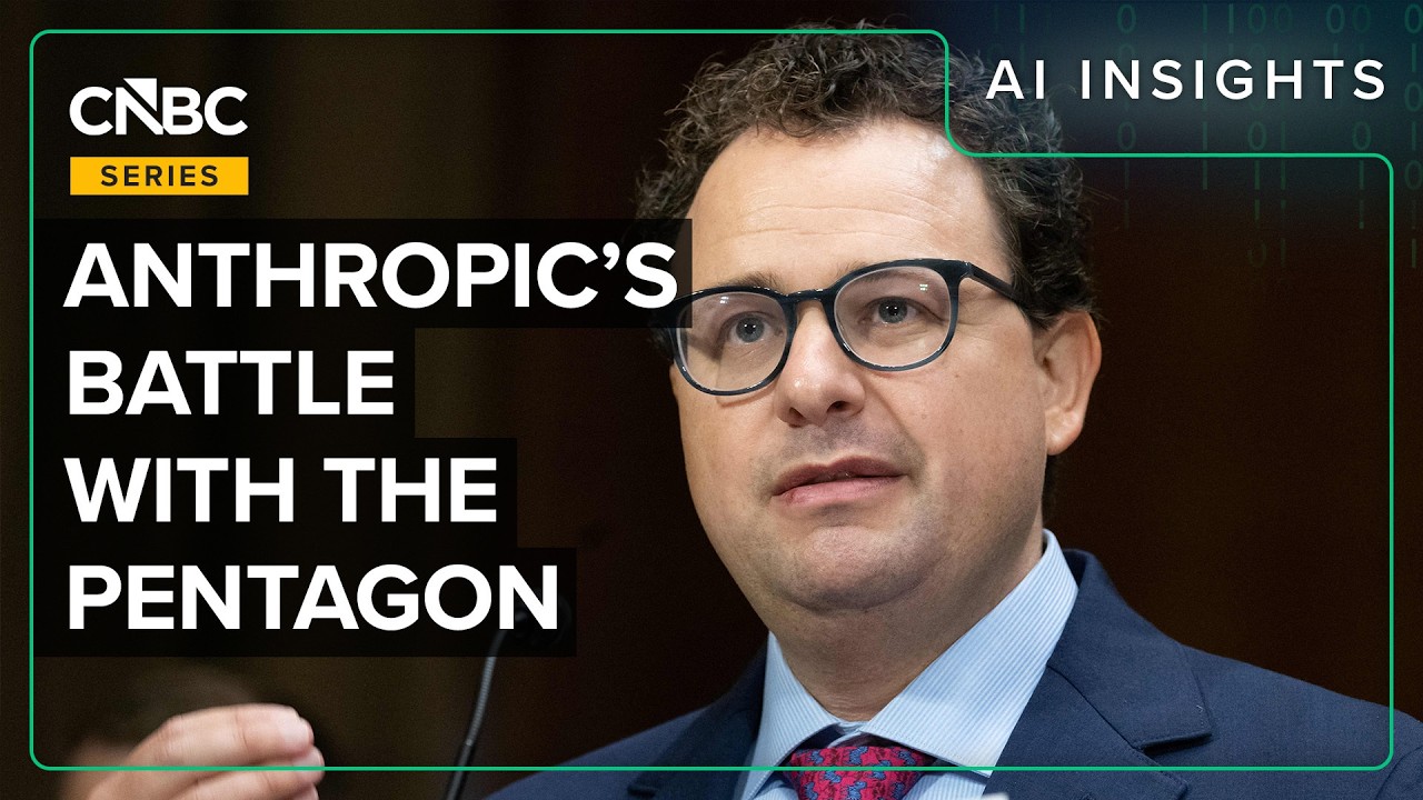 Why Anthropic Faces A ‘Lose-Lose’ Battle As It Faces Off With The Pentagon