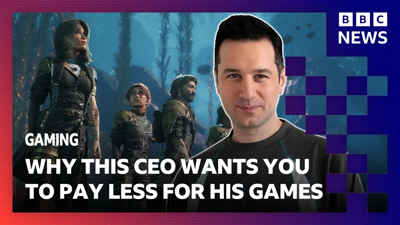 Why Clair Obscur Expedition 33 was priced below its ‘worth’ | BBC News