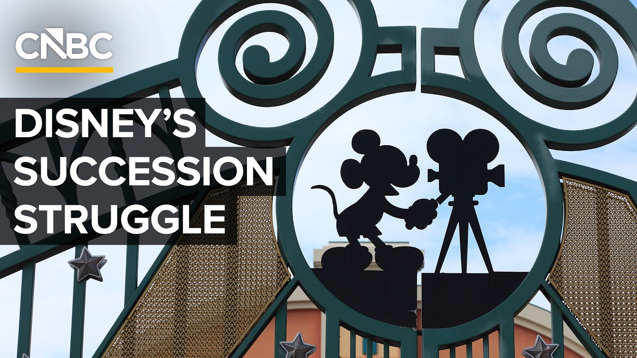 Why Disney Needs To Get It Right With Its New CEO