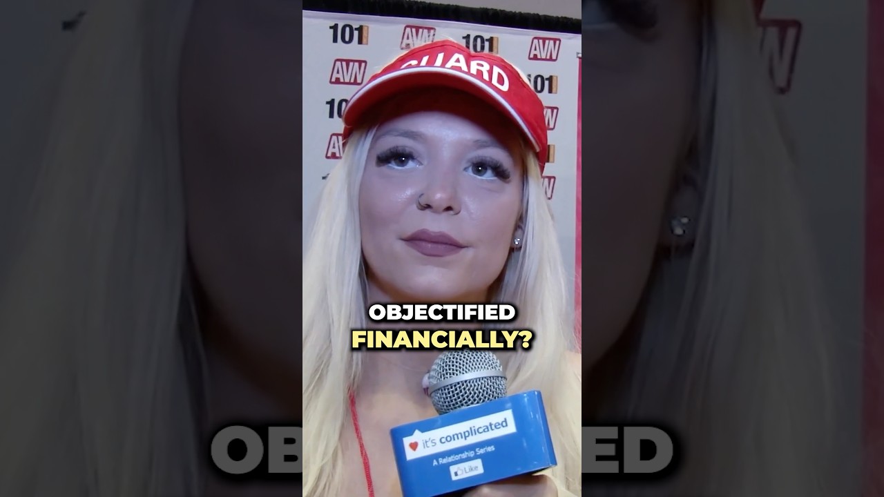 Why do we only see women as objectified?